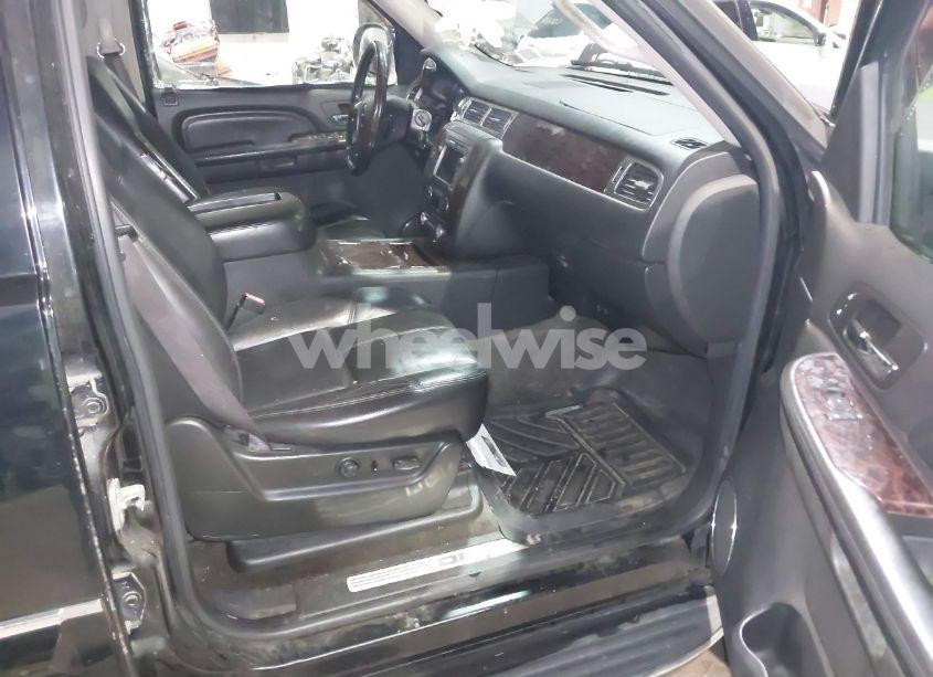 Photo 5 of 2007 Gmc Yukon XL 1500 DENALI (VIN 1GKFK66827J248473)