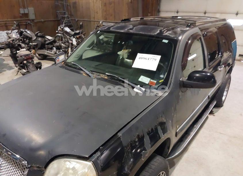 Photo 6 of 2007 Gmc Yukon XL 1500 DENALI (VIN 1GKFK66827J248473)
