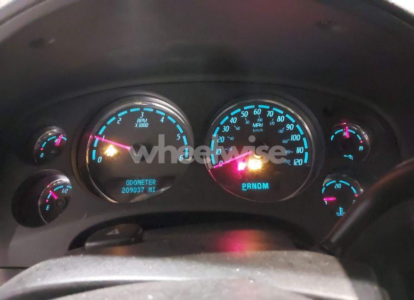 Photo 7 of 2007 Gmc Yukon XL 1500 DENALI (VIN 1GKFK66827J248473)