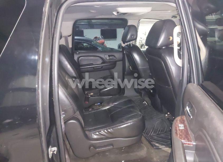 Photo 8 of 2007 Gmc Yukon XL 1500 DENALI (VIN 1GKFK66827J248473)