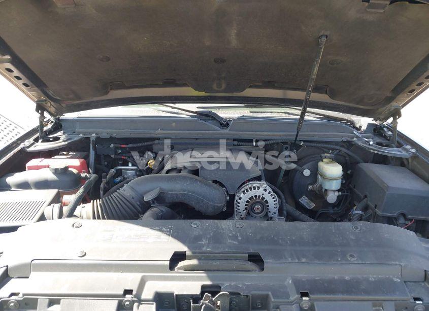 Photo 10 of 2007 Gmc Yukon XL 1500 DENALI (VIN 1GKFK66827J284843)