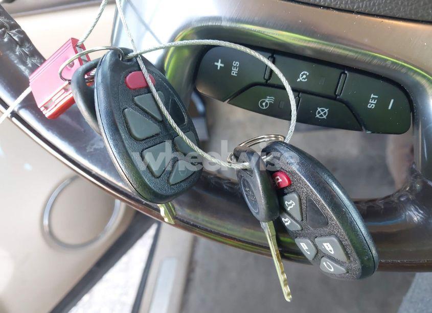 Photo 11 of 2007 Gmc Yukon XL 1500 DENALI (VIN 1GKFK66827J284843)