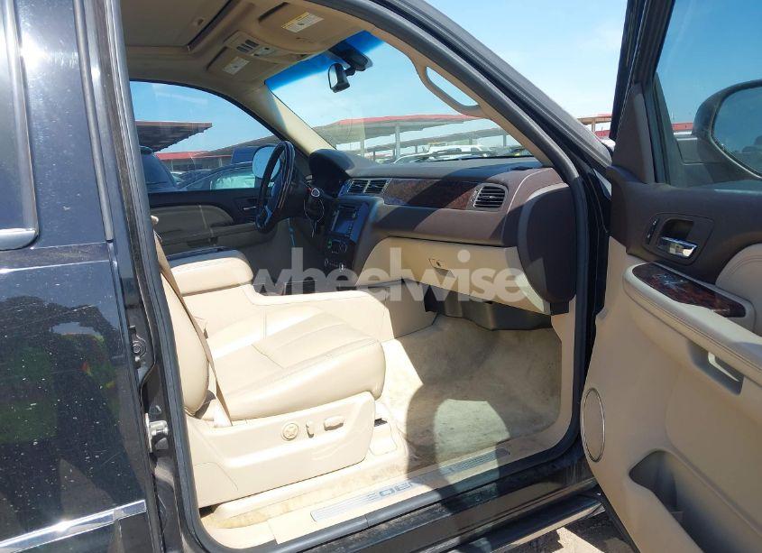 Photo 5 of 2007 Gmc Yukon XL 1500 DENALI (VIN 1GKFK66827J284843)