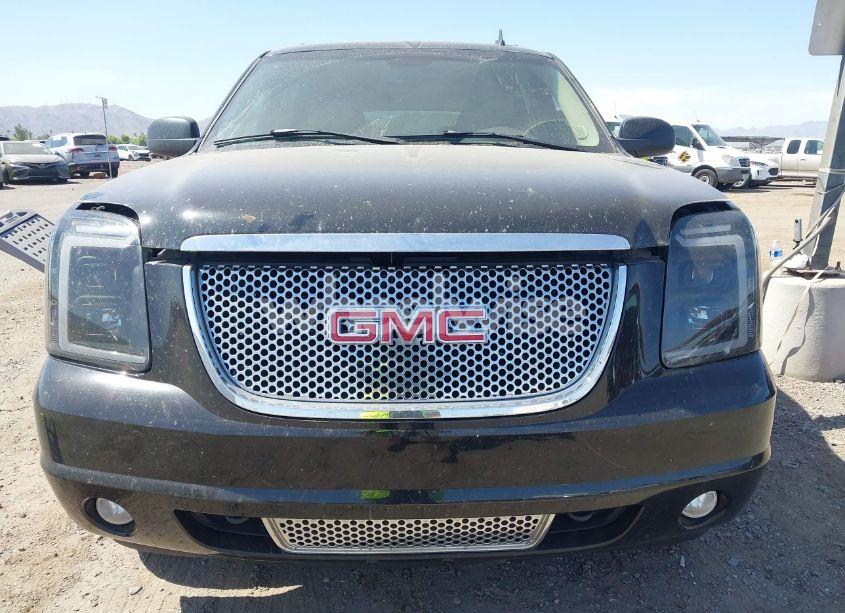 Photo 6 of 2007 Gmc Yukon XL 1500 DENALI (VIN 1GKFK66827J284843)