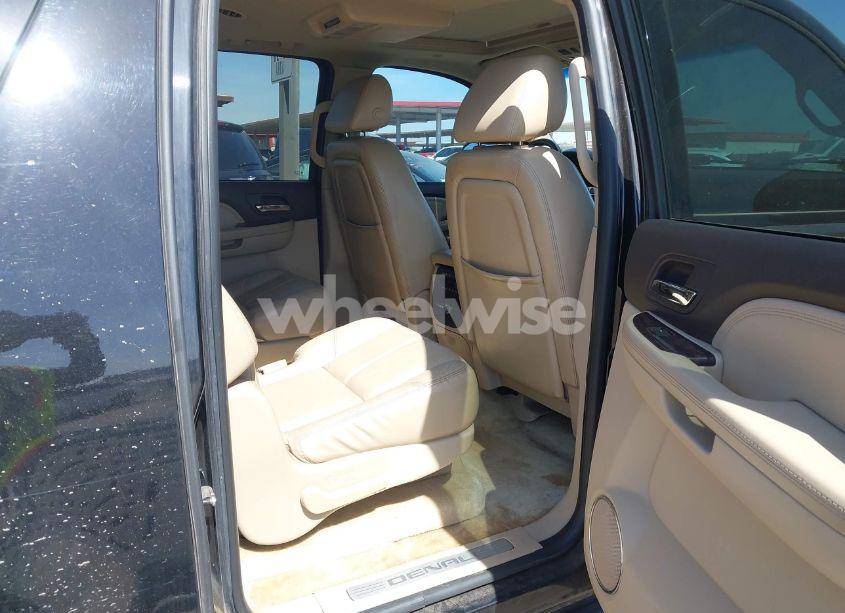 Photo 8 of 2007 Gmc Yukon XL 1500 DENALI (VIN 1GKFK66827J284843)