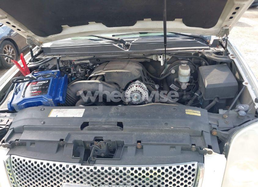 Photo 10 of 2007 Gmc Yukon XL 1500 DENALI (VIN 1GKFK66827J306856)