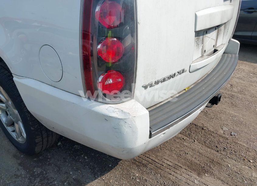 Photo 13 of 2007 Gmc Yukon XL 1500 DENALI (VIN 1GKFK66827J306856)