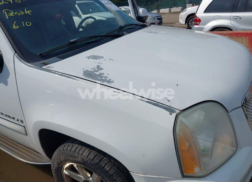 Photo 15 of 2007 Gmc Yukon XL 1500 DENALI (VIN 1GKFK66827J306856)