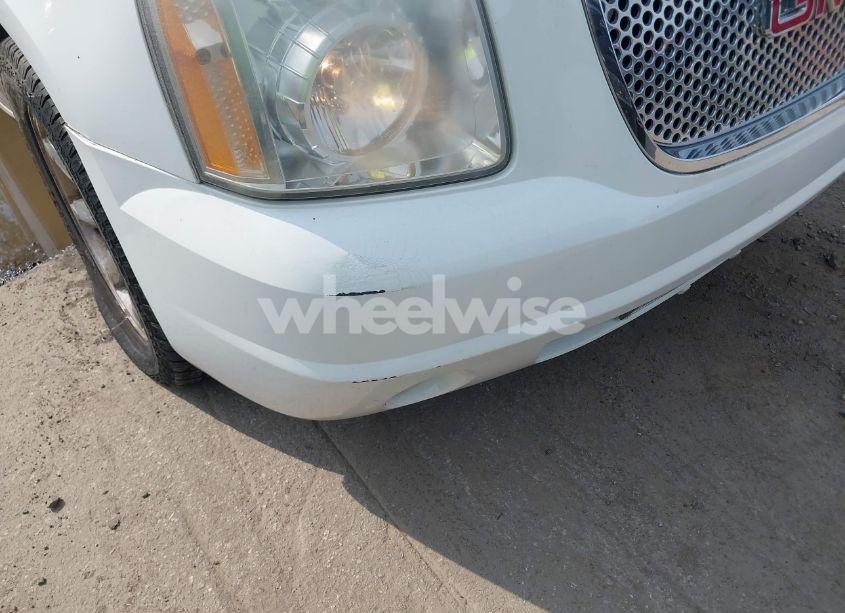 Photo 16 of 2007 Gmc Yukon XL 1500 DENALI (VIN 1GKFK66827J306856)