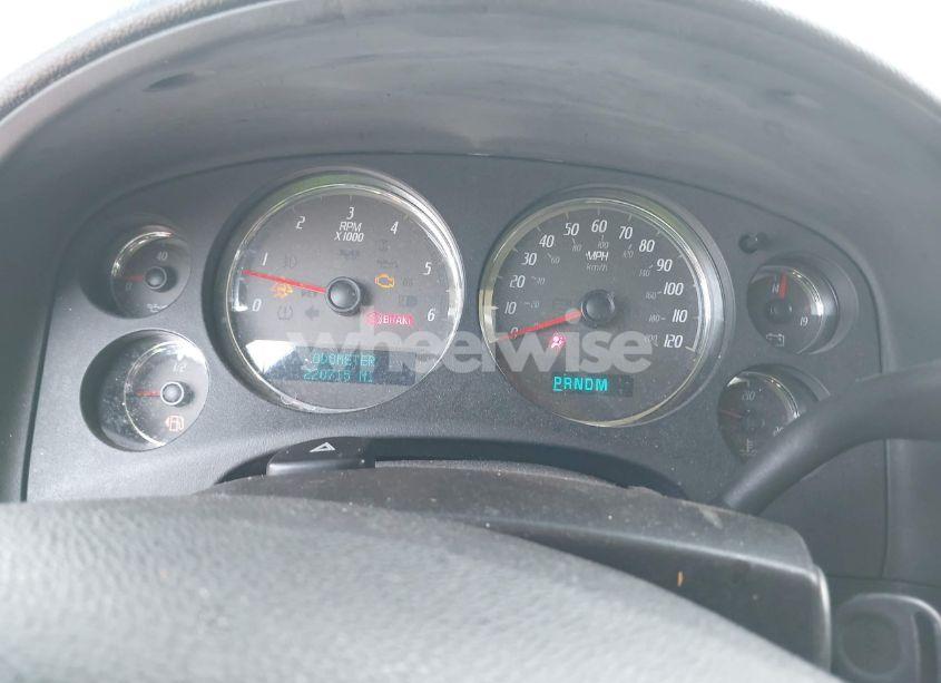 Photo 7 of 2007 Gmc Yukon XL 1500 DENALI (VIN 1GKFK66827J306856)