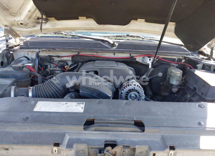 Photo 10 of 2008 Gmc Yukon XL 1500 DENALI (VIN 1GKFK66828J189717)