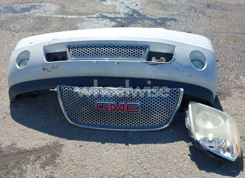 Photo 12 of 2008 Gmc Yukon XL 1500 DENALI (VIN 1GKFK66828J189717)