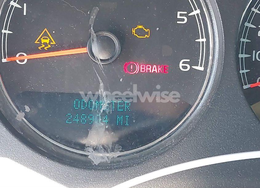 Photo 16 of 2008 Gmc Yukon XL 1500 DENALI (VIN 1GKFK66828J189717)