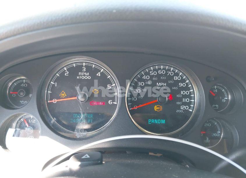 Photo 7 of 2008 Gmc Yukon XL 1500 DENALI (VIN 1GKFK66828J189717)