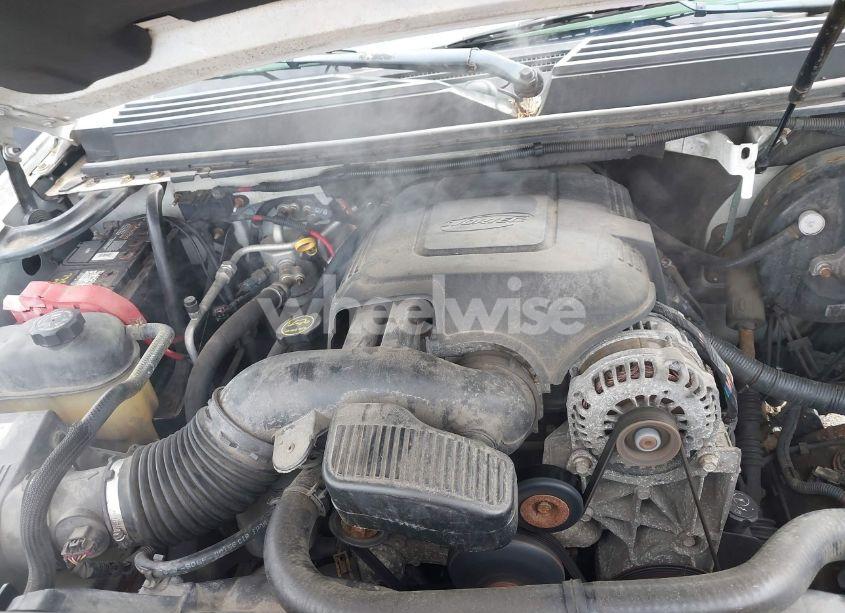 Photo 10 of 2008 Gmc Yukon XL 1500 DENALI (VIN 1GKFK66828J224496)