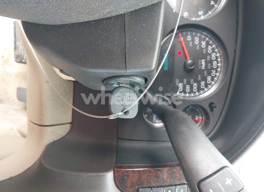 Photo 11 of 2008 Gmc Yukon XL 1500 DENALI (VIN 1GKFK66828J224496)