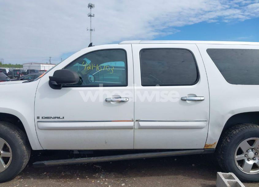 Photo 14 of 2008 Gmc Yukon XL 1500 DENALI (VIN 1GKFK66828J224496)