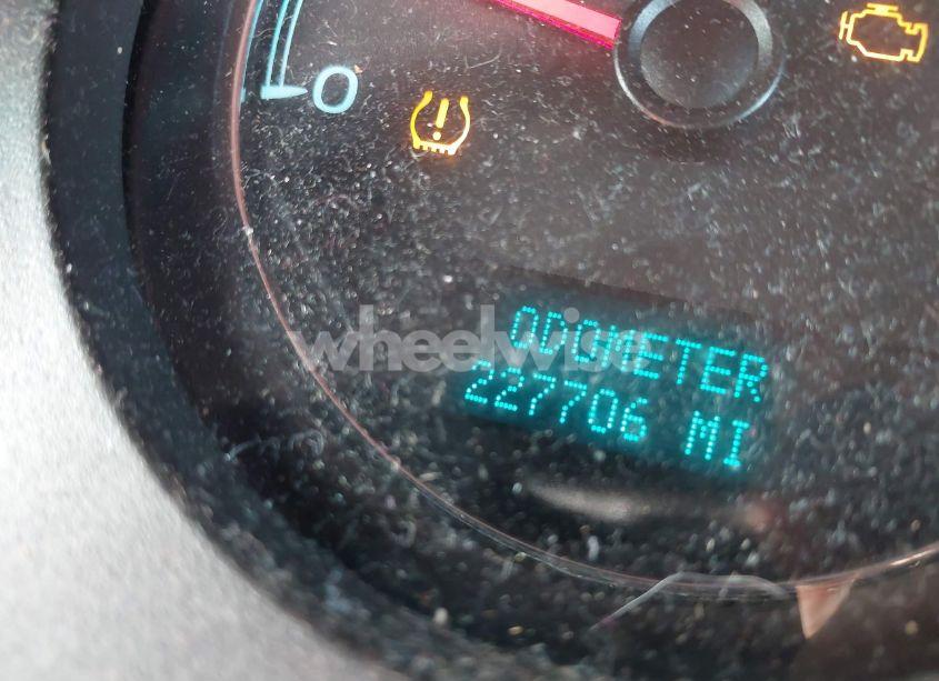 Photo 15 of 2008 Gmc Yukon XL 1500 DENALI (VIN 1GKFK66828J224496)