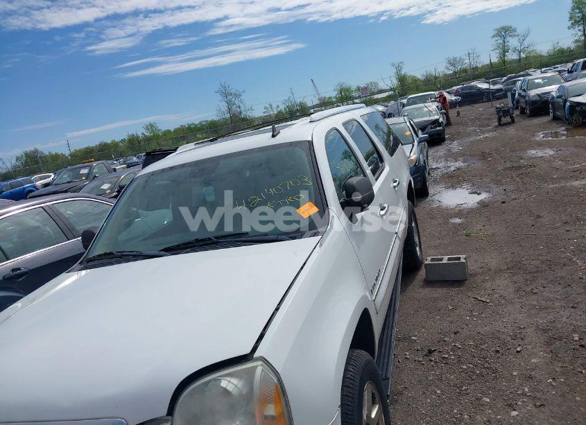 Photo 6 of 2008 Gmc Yukon XL 1500 DENALI (VIN 1GKFK66828J224496)
