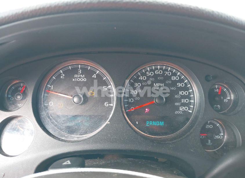 Photo 7 of 2008 Gmc Yukon XL 1500 DENALI (VIN 1GKFK66828J224496)