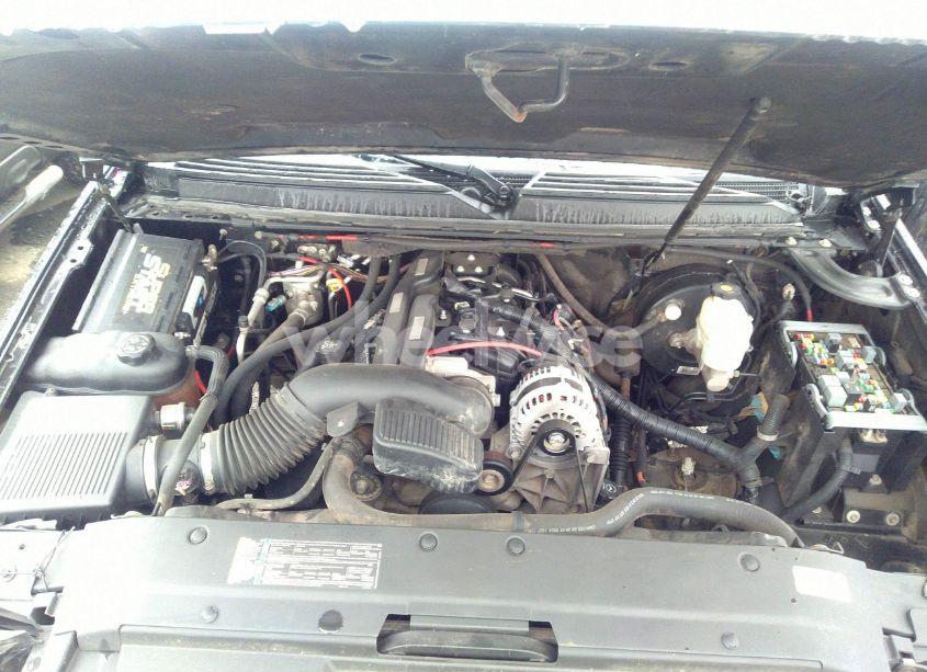 Photo 10 of 2008 Gmc Yukon XL 1500 DENALI (VIN 1GKFK66838J125265)