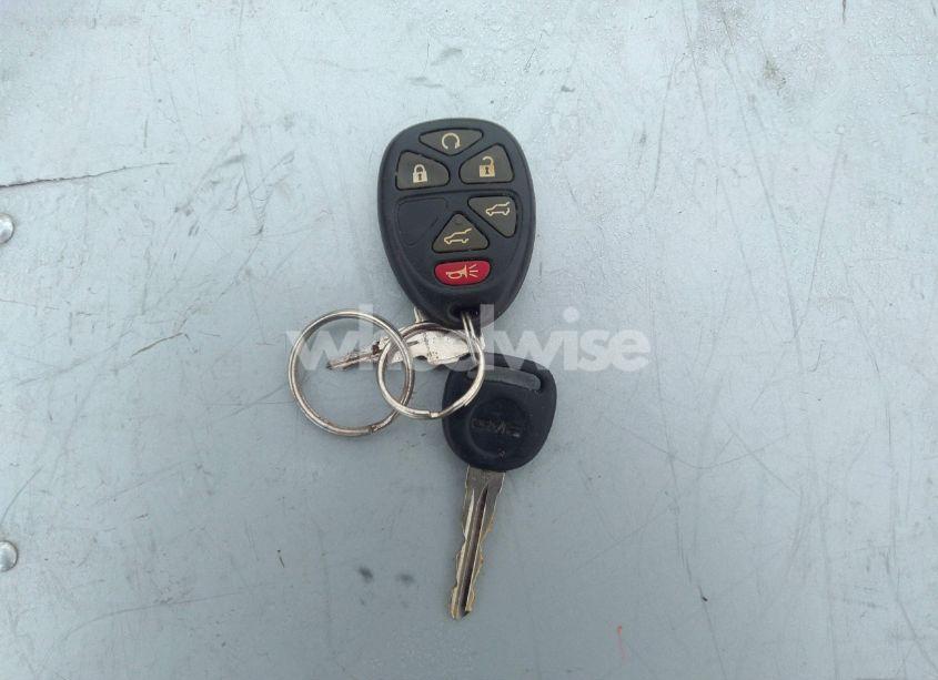 Photo 11 of 2008 Gmc Yukon XL 1500 DENALI (VIN 1GKFK66838J125265)