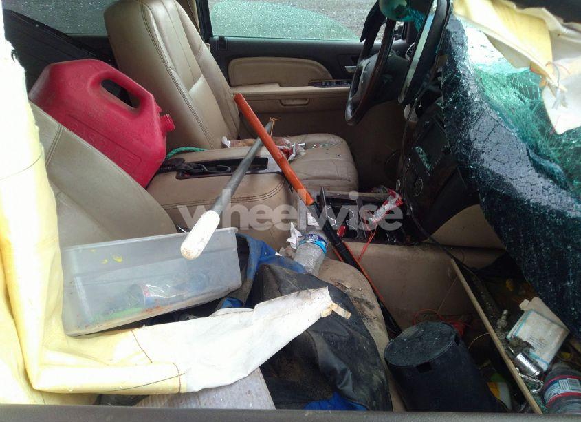 Photo 5 of 2008 Gmc Yukon XL 1500 DENALI (VIN 1GKFK66838J125265)