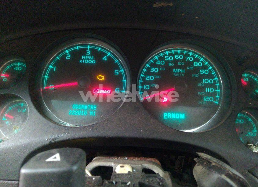 Photo 7 of 2008 Gmc Yukon XL 1500 DENALI (VIN 1GKFK66838J125265)