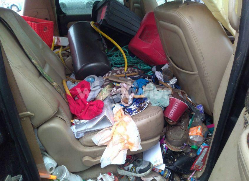 Photo 8 of 2008 Gmc Yukon XL 1500 DENALI (VIN 1GKFK66838J125265)