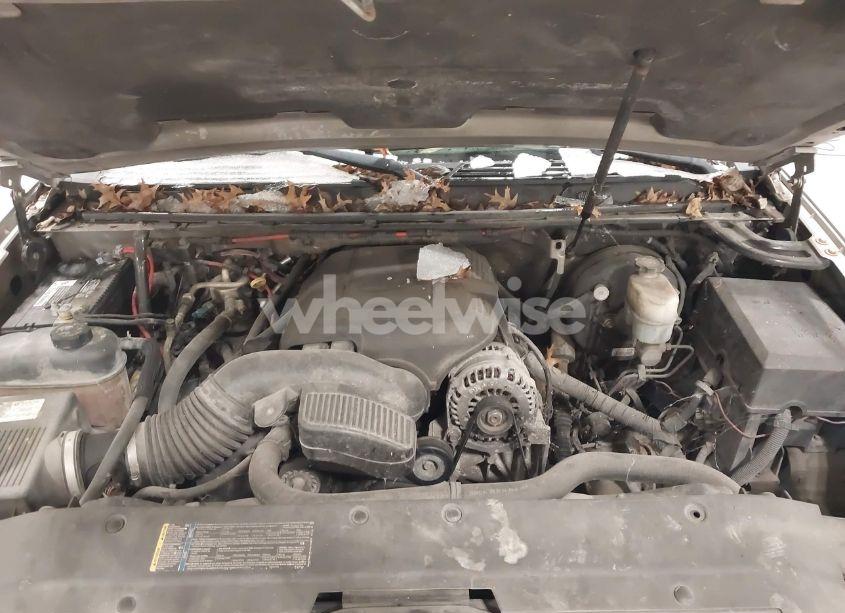 Photo 10 of 2008 Gmc Yukon XL 1500 DENALI (VIN 1GKFK66838J133351)