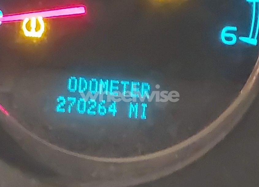 Photo 15 of 2008 Gmc Yukon XL 1500 DENALI (VIN 1GKFK66838J133351)