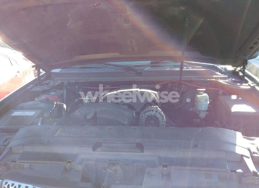 Photo 10 of 2008 Gmc Yukon XL 1500 DENALI (VIN 1GKFK66848J118826)