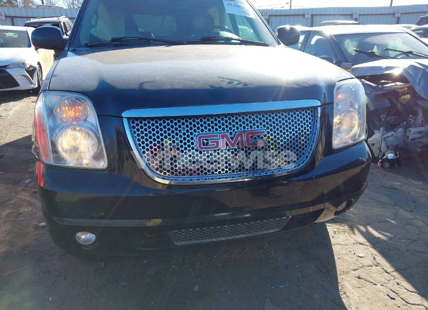 Photo 12 of 2008 Gmc Yukon XL 1500 DENALI (VIN 1GKFK66848J118826)