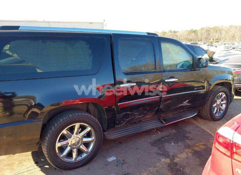 Photo 13 of 2008 Gmc Yukon XL 1500 DENALI (VIN 1GKFK66848J118826)