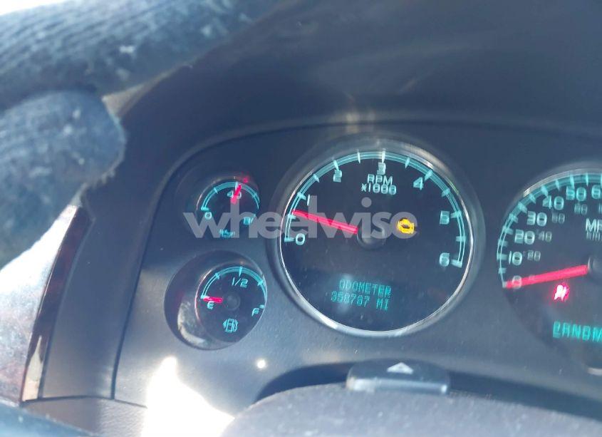 Photo 15 of 2008 Gmc Yukon XL 1500 DENALI (VIN 1GKFK66848J118826)