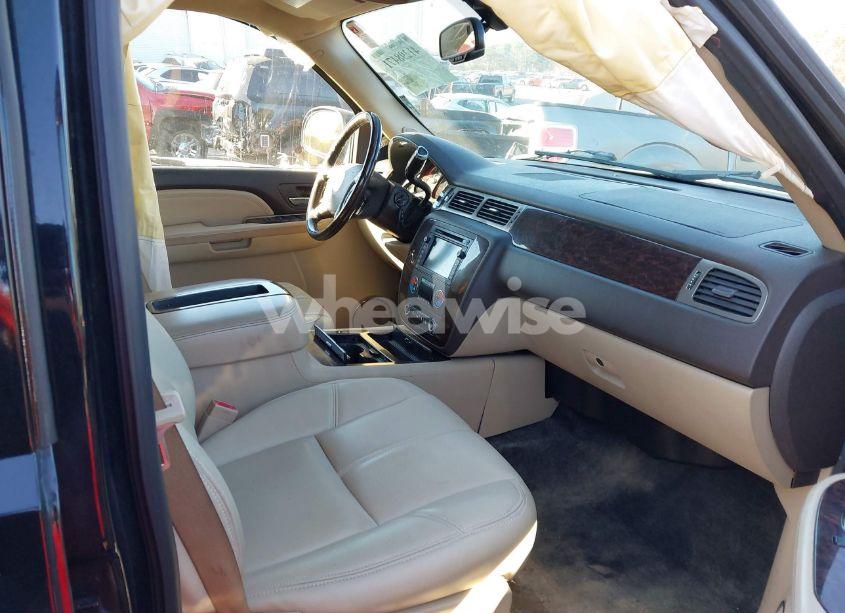 Photo 5 of 2008 Gmc Yukon XL 1500 DENALI (VIN 1GKFK66848J118826)