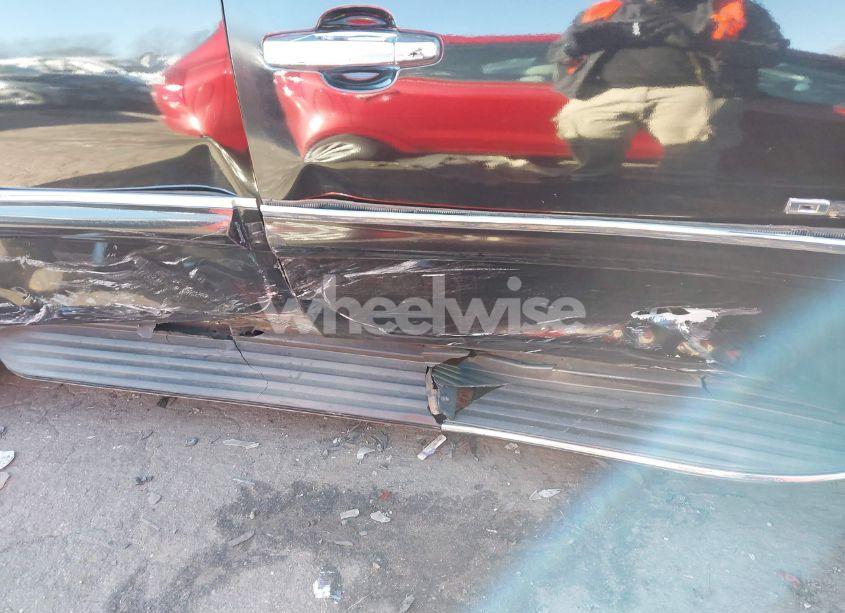 Photo 6 of 2008 Gmc Yukon XL 1500 DENALI (VIN 1GKFK66848J118826)