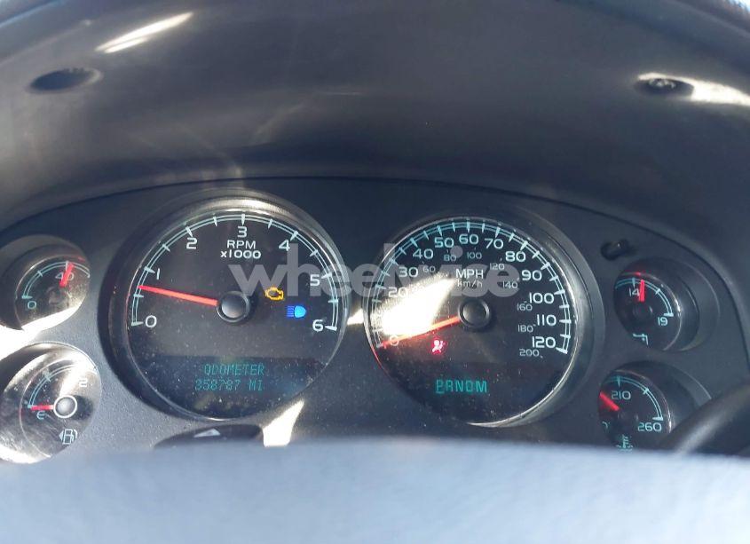 Photo 7 of 2008 Gmc Yukon XL 1500 DENALI (VIN 1GKFK66848J118826)