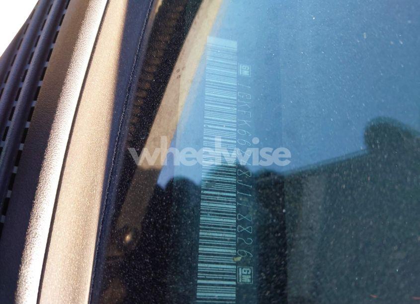 Photo 9 of 2008 Gmc Yukon XL 1500 DENALI (VIN 1GKFK66848J118826)