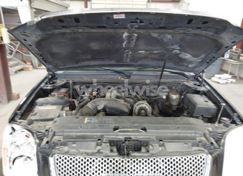 Photo 10 of 2007 Gmc Yukon XL 1500 DENALI (VIN 1GKFK66857J376092)