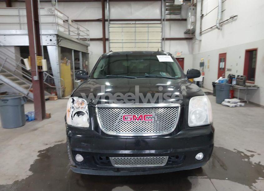 Photo 13 of 2007 Gmc Yukon XL 1500 DENALI (VIN 1GKFK66857J376092)