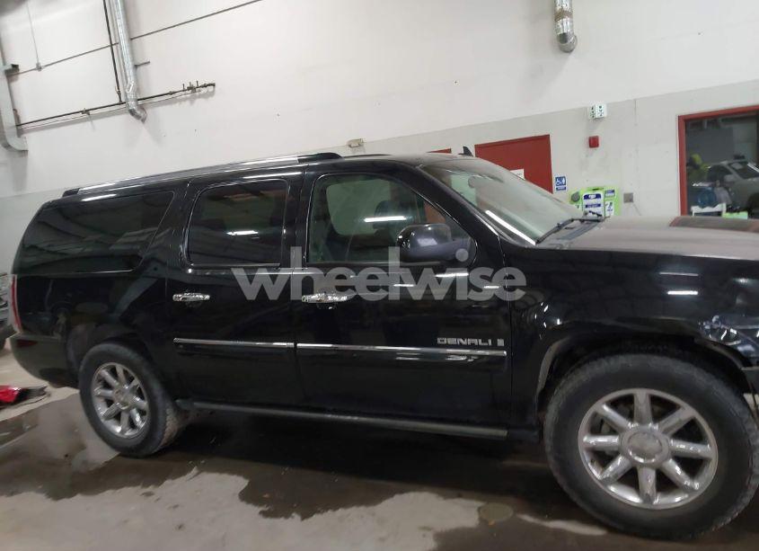Photo 14 of 2007 Gmc Yukon XL 1500 DENALI (VIN 1GKFK66857J376092)