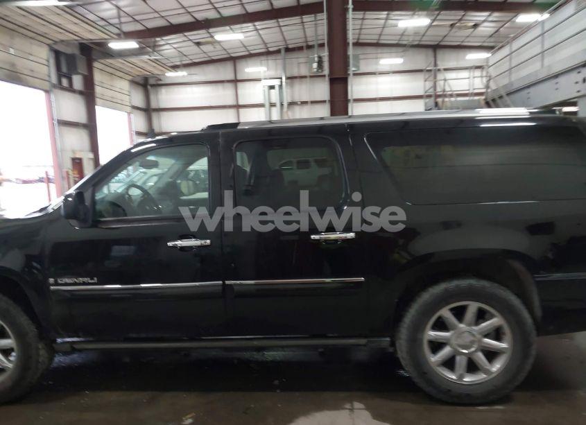 Photo 15 of 2007 Gmc Yukon XL 1500 DENALI (VIN 1GKFK66857J376092)