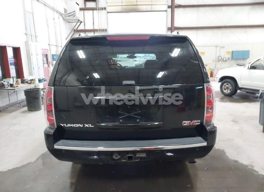 Photo 17 of 2007 Gmc Yukon XL 1500 DENALI (VIN 1GKFK66857J376092)