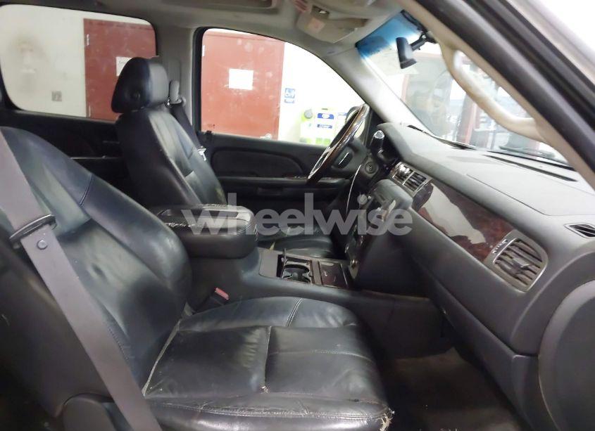 Photo 5 of 2007 Gmc Yukon XL 1500 DENALI (VIN 1GKFK66857J376092)