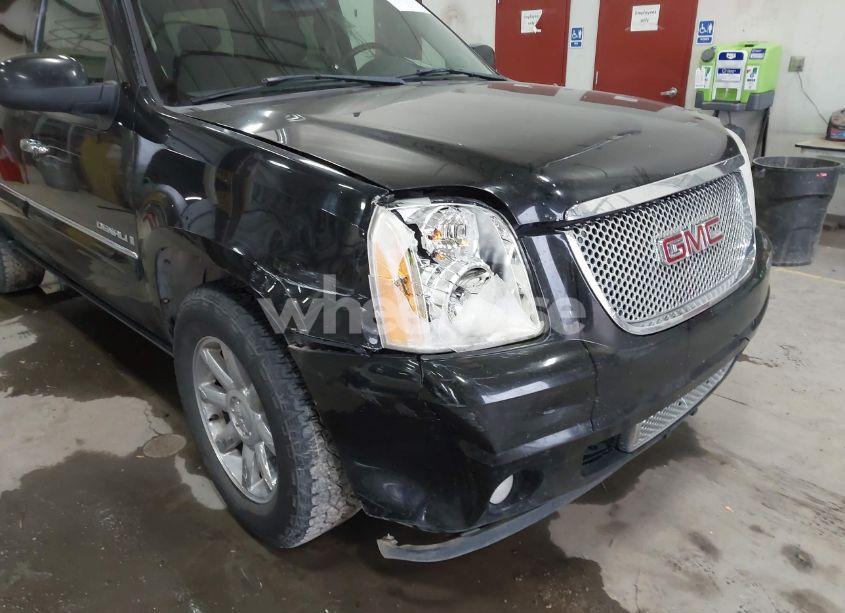 Photo 6 of 2007 Gmc Yukon XL 1500 DENALI (VIN 1GKFK66857J376092)