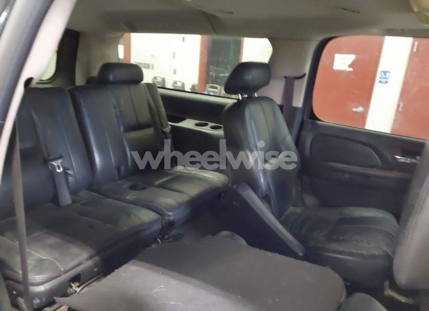 Photo 8 of 2007 Gmc Yukon XL 1500 DENALI (VIN 1GKFK66857J376092)