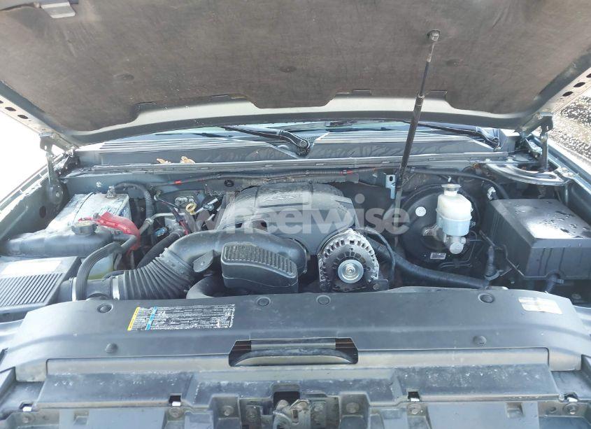 Photo 10 of 2007 Gmc Yukon XL 1500 DENALI (VIN 1GKFK66857J398559)