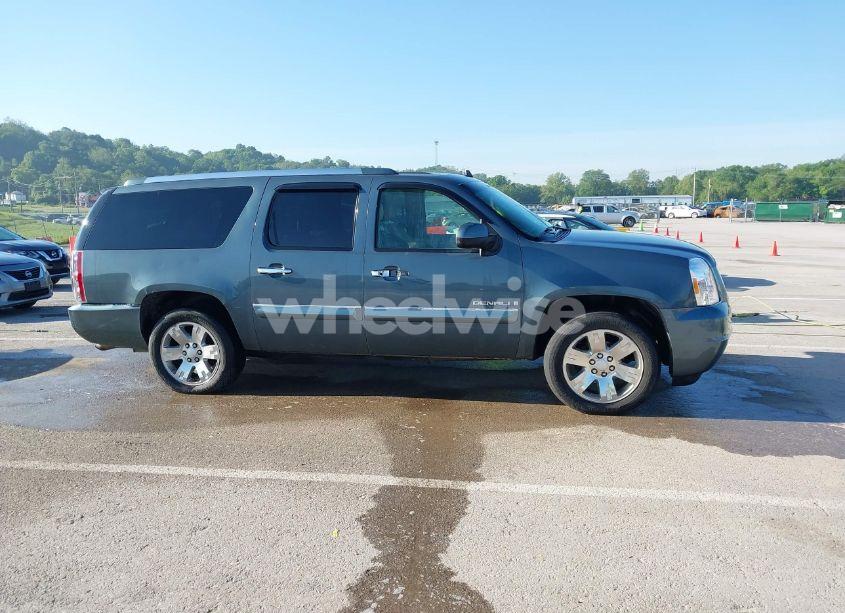 Photo 13 of 2007 Gmc Yukon XL 1500 DENALI (VIN 1GKFK66857J398559)