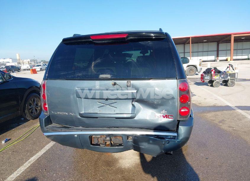 Photo 16 of 2007 Gmc Yukon XL 1500 DENALI (VIN 1GKFK66857J398559)